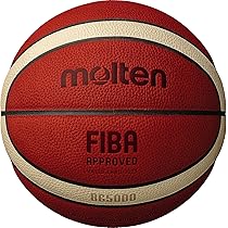 molten 公式 バスケットボール　6号球　新品同様 Amazon | モルテン(molten) バスケットボール 天然皮革 貼り 6号
